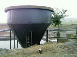 運行罐，工作罐