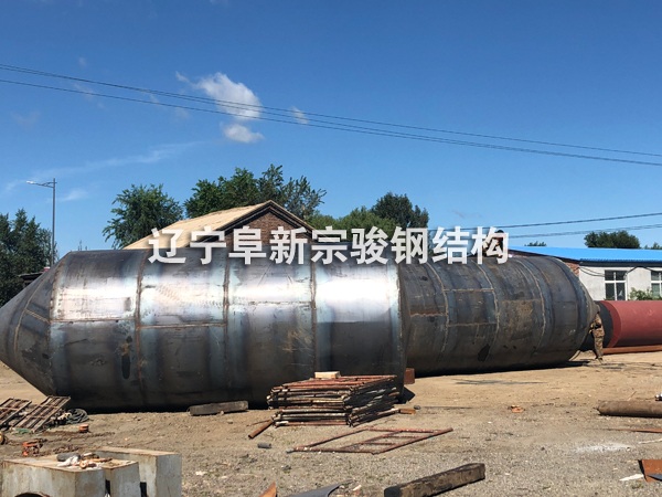 水泥倉(cāng)，水泥筒倉(cāng)